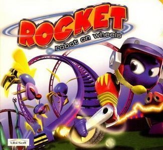 Rocket: Robot On Wheels