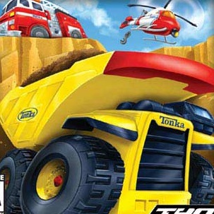 Tonka - Sedang Bekerja