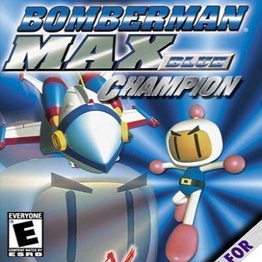 炸弹人Max：蓝色冠军