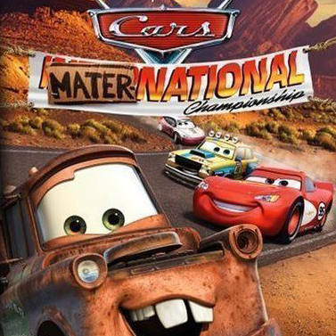 Cars Mater: Campeonato Nacional