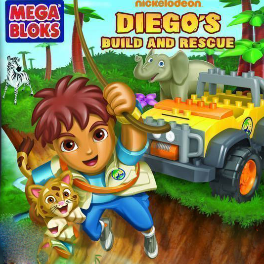 Costruisci e Salva con Diego