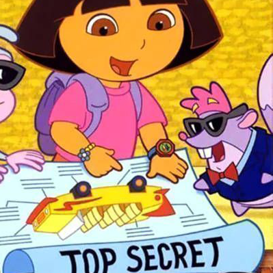 Dora l'exploratrice : Super Espions