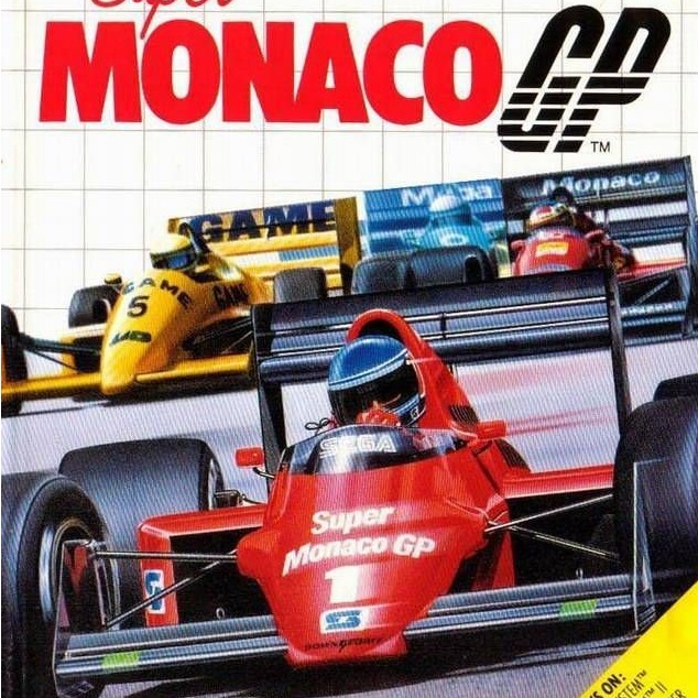 Monaco GP