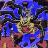 Pokemon Distortion Black
