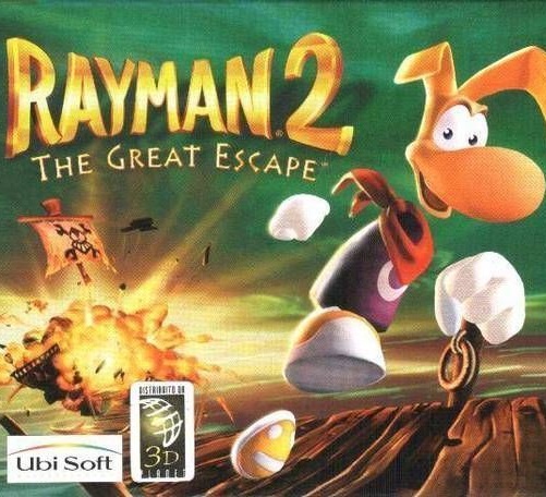 Rayman 2 - The Great Escape