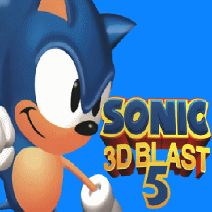 سونيك 3D انفجار