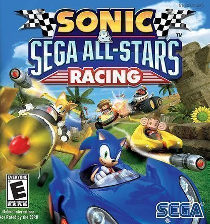 Sonic & SEGA All-Stars Racing