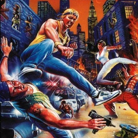 Streets of Rage