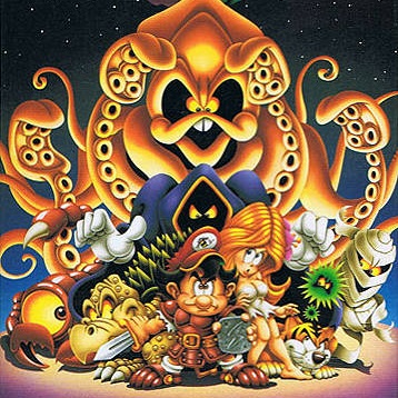 Super Adventure Island II