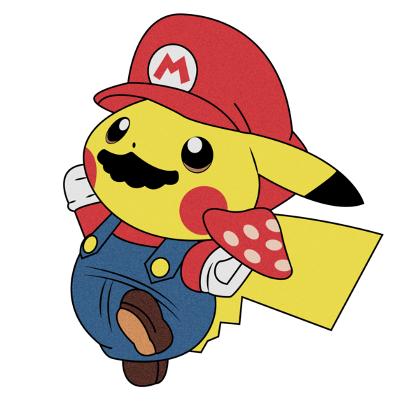 Super Pika Adventure