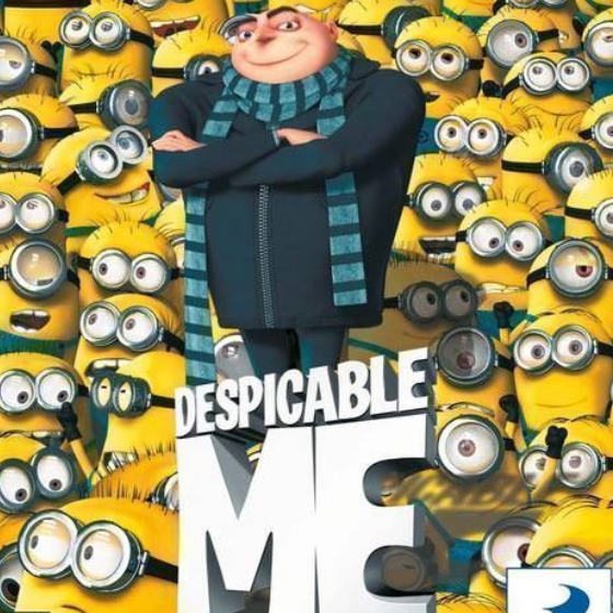Mi villano favorito: Caos de Minions