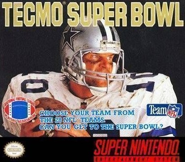 Tecmo超級碗