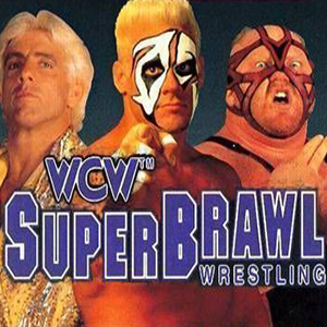 WCWスーパー・ブロール・レスリング