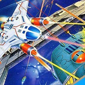 Astro Warrior