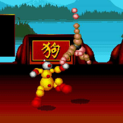 Ballz 3D: Fighting at Its Ballziest