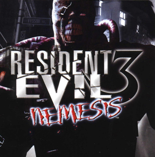 Resident Evil 3: Nemesis