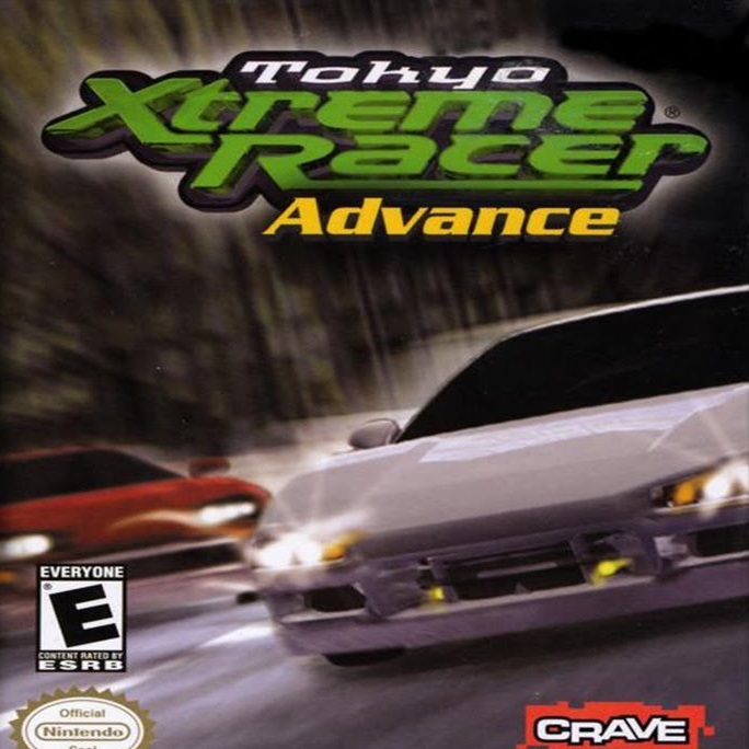 極限東京賽車 Advance