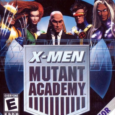 X-Men: Mutant Academy