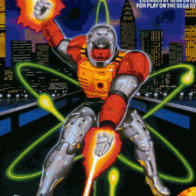Atomic Runner