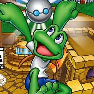 Frogger's Journey - The Forgotten Relic