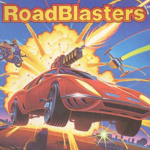 RoadBlasters