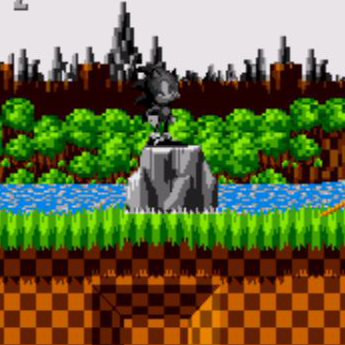 Sonic Color Contrast
