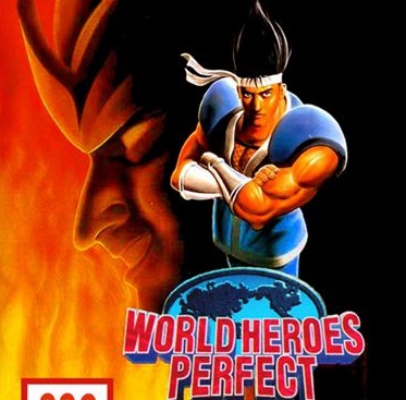 World Heroes Perfect
