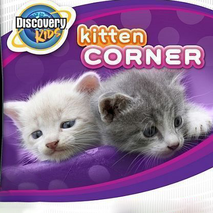 Discovery Kids: Kitten Corner