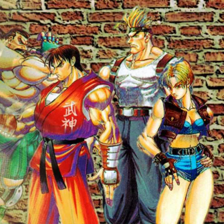 Final Fight 3