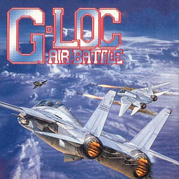 G-LOC معركة جوية