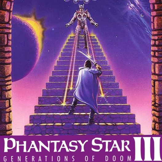Phantasy Star III: Generations of Doom