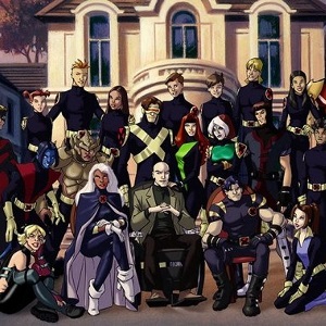 X-Men: Warisan Gamesmaster