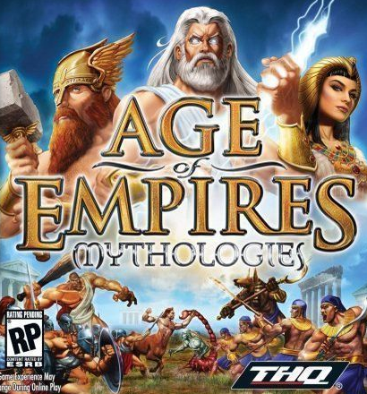 Age of Empires: Thần Thoại
