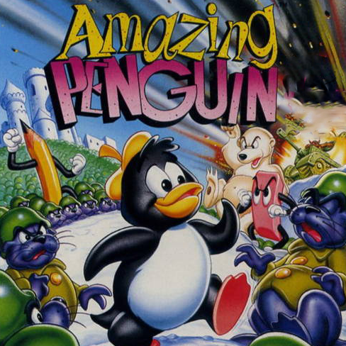 Amazing Penguin