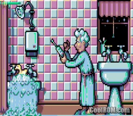 Bubble Trouble