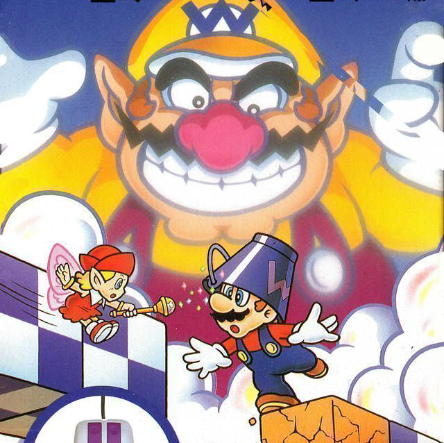 Mario e Wario