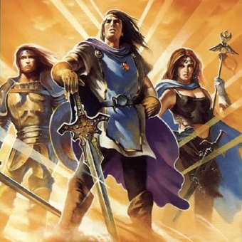 Shining Force II: The Sword of Hajya
