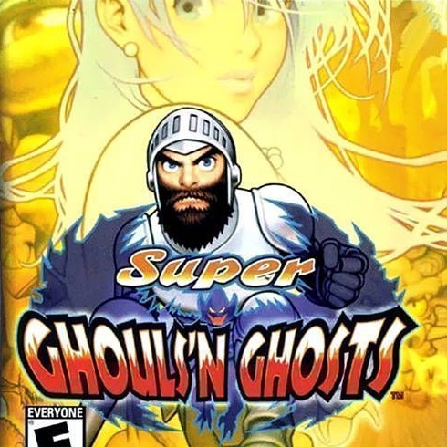 Super Ghouls'n Ghosts