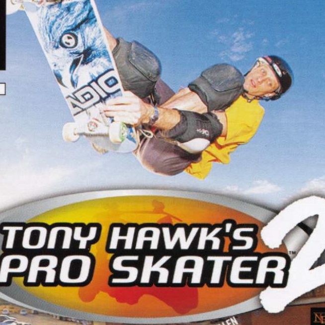 Tony Hawk's Pro Skater 2