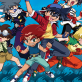 Beyblade G-Revolution