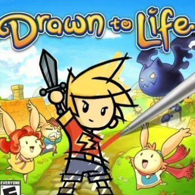 Drawn to Life