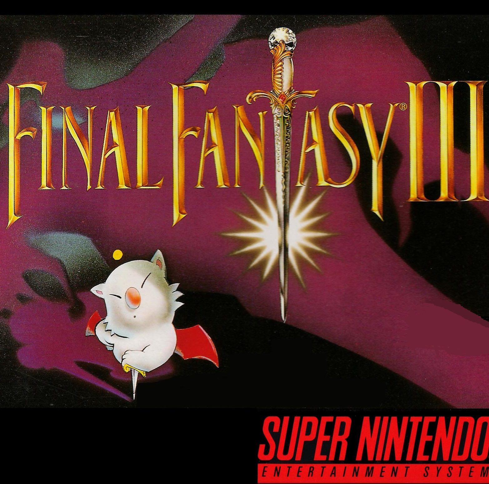 Final Fantasy III
