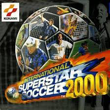 International Superstar Soccer 2000 Pocket