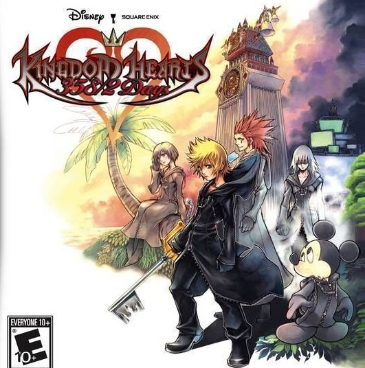Kingdom Hearts: 358/2 Days