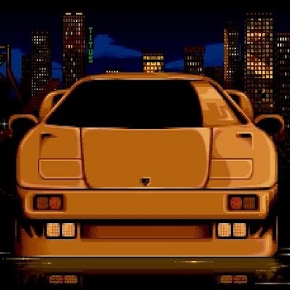 Lamborghini: American Challenge