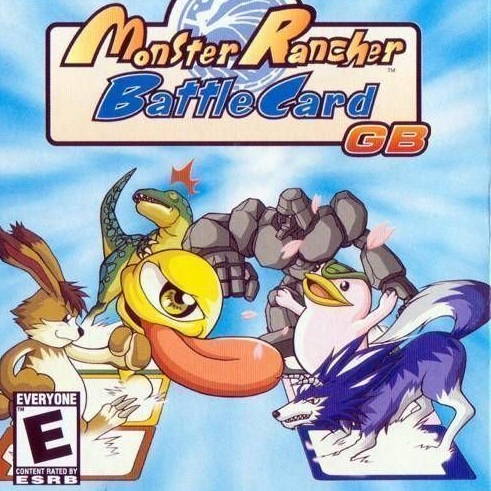 Monster Rancher Battle Card GB