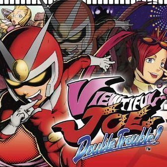 Viewtiful Joe: Double Trouble