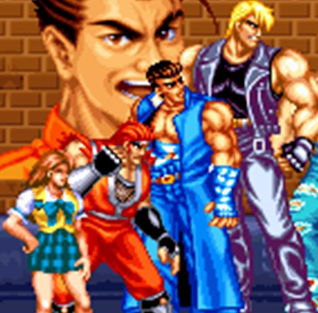 Aggressors of Dark Kombat