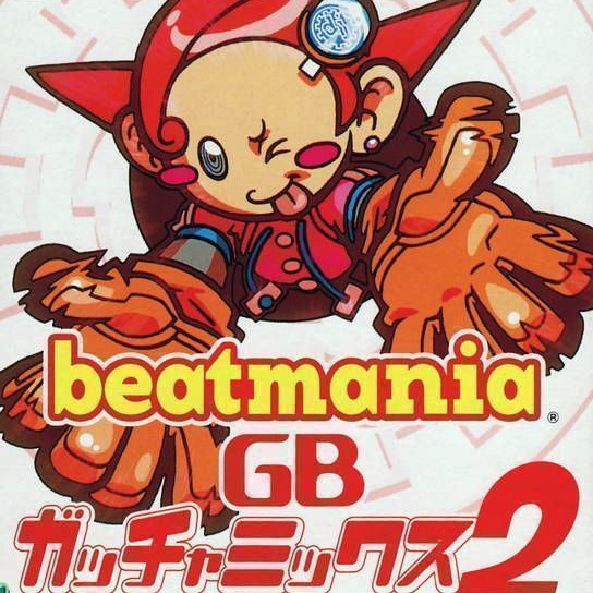 Beatmania GB 2