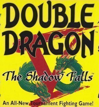 Double Dragon V: The Shadow Falls
